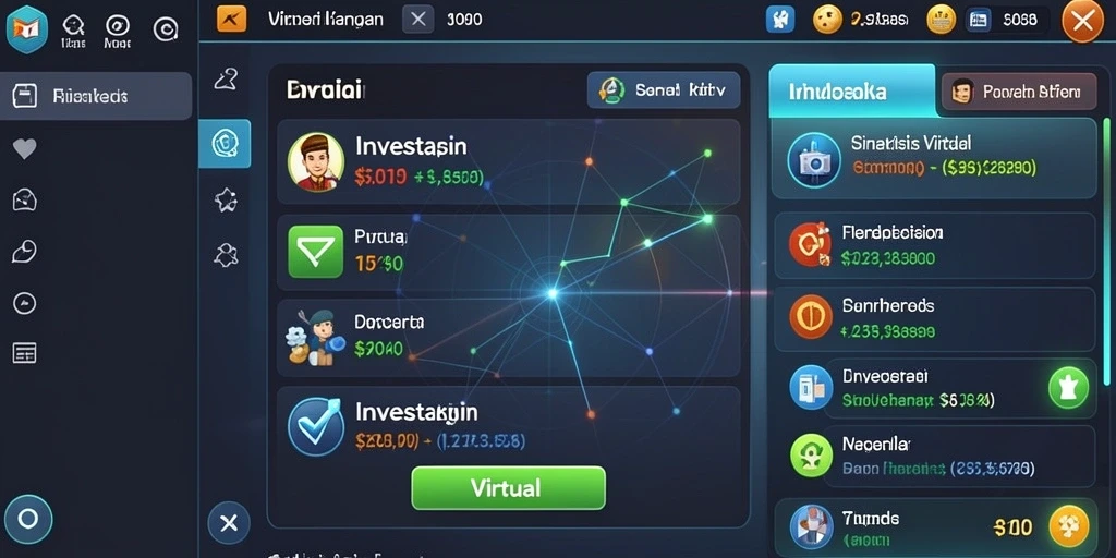 Level baru yang penuh dengan tantangan menunggu.