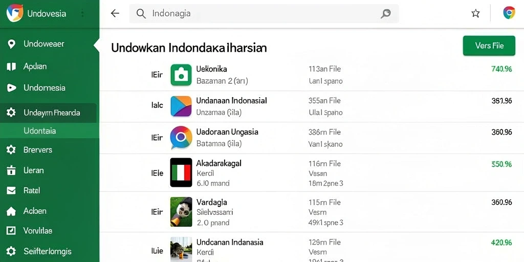 Tantangan menarik di setiap level.