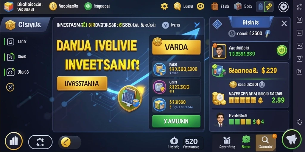 Fitur bonus yang menggugah semangat bermain.
