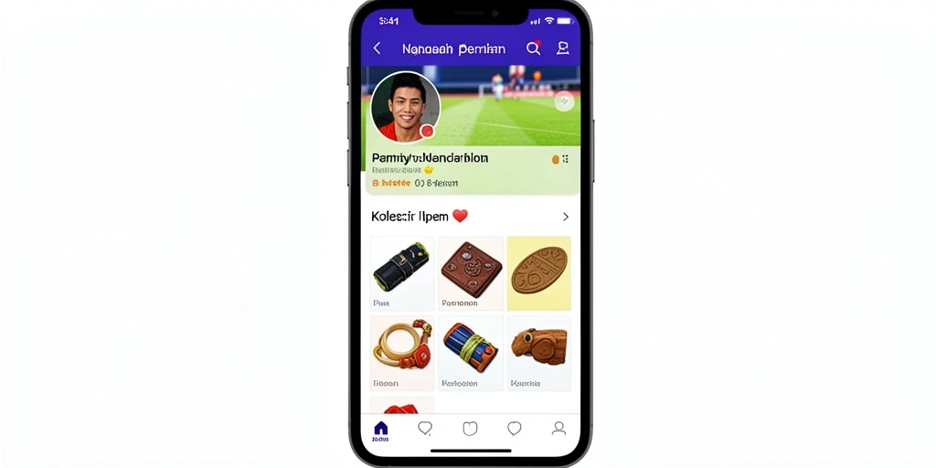 Fitur bonus yang menguntungkan dan menyenangkan.