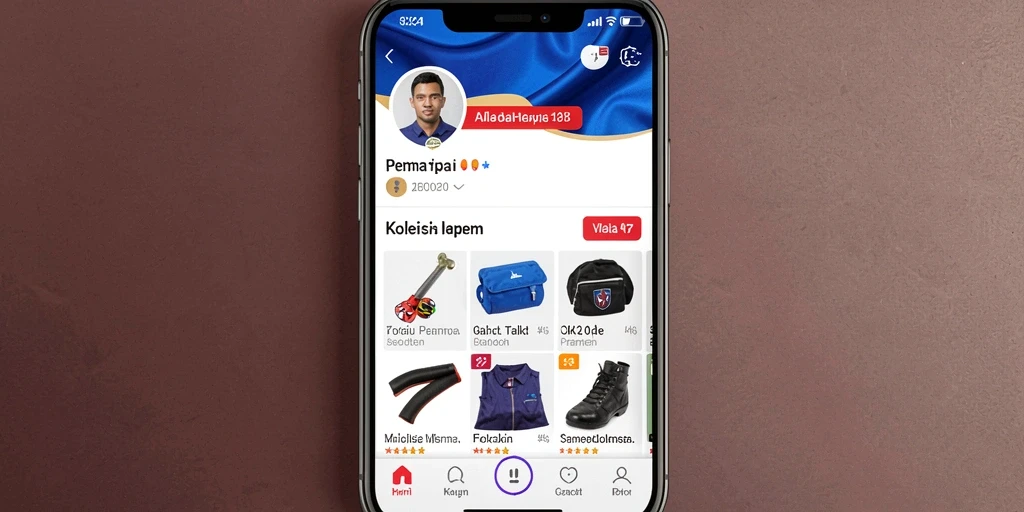 Screenshot menampilkan level baru yang menantang dalam GGG888.