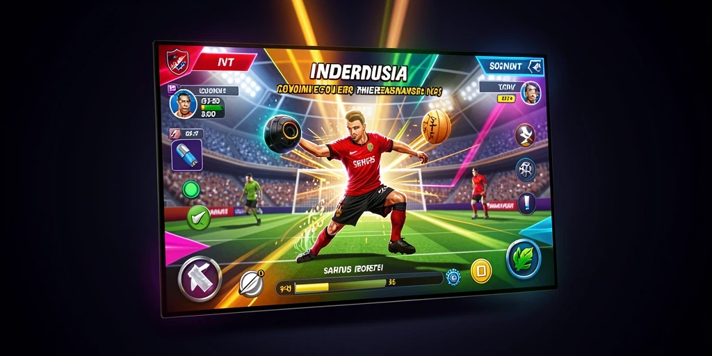 Fitur sosial yang memungkinkan interaksi antar pemain.