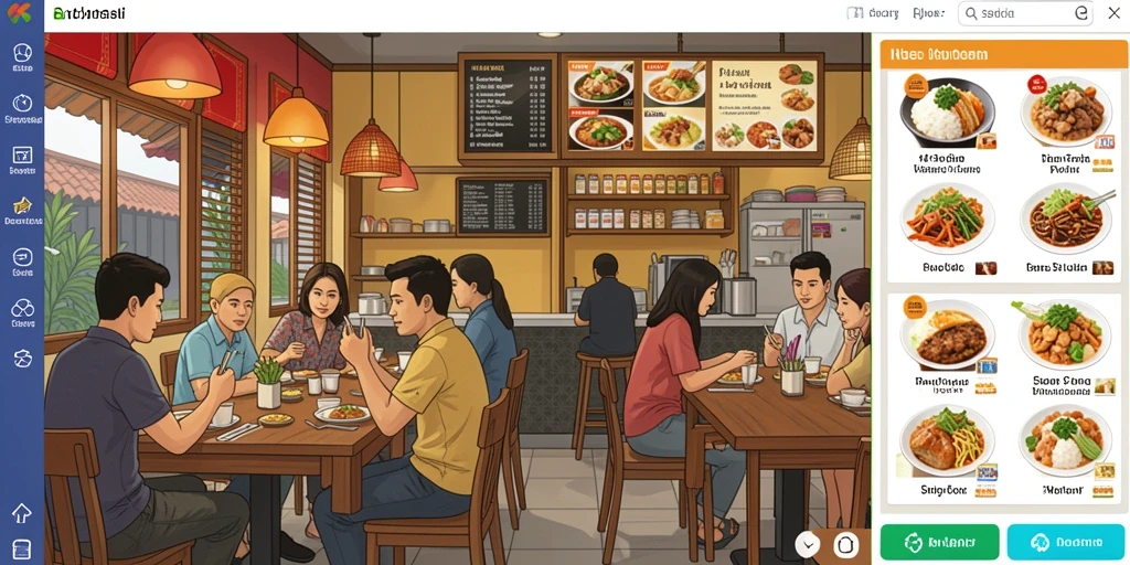 Pengalaman bermain HARTASPIN yang seru bersama teman-teman.