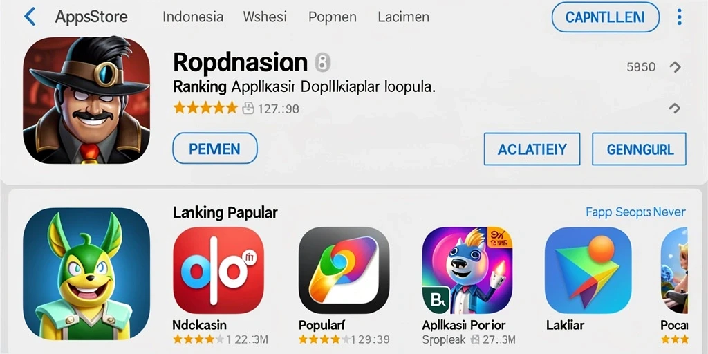 Grafik yang memukau dan efek suara yang menawan.