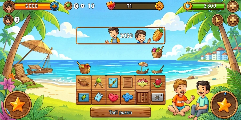 Sistem reward yang memotivasi setiap pemain.