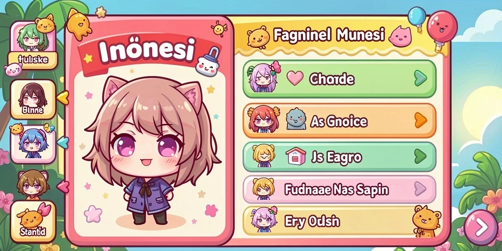Mode multiplayer yang seru untuk dimainkan bersama teman.