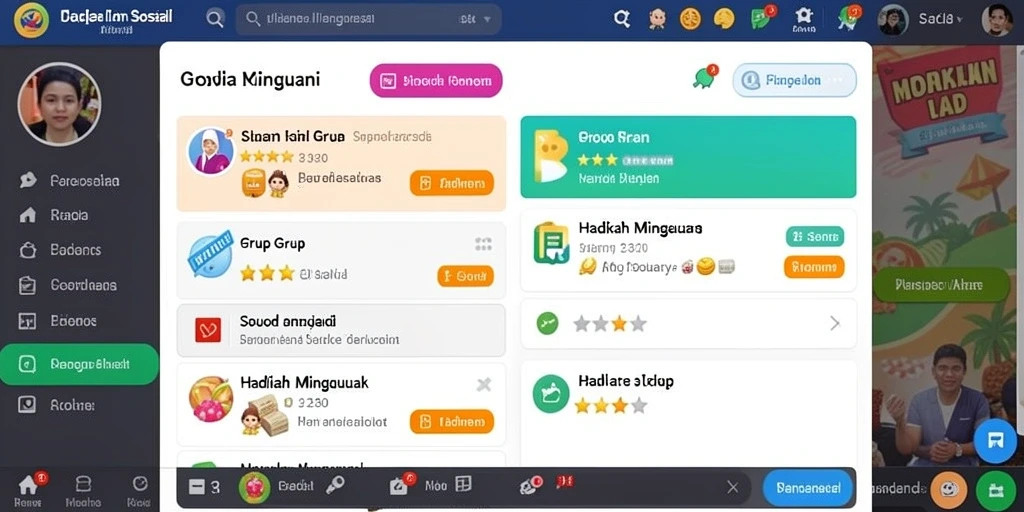 Fitur bonus yang meningkatkan pengalaman bermain.