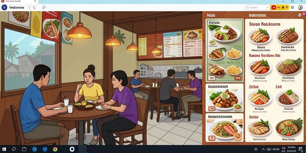 Sistem hadiah yang menguntungkan di setiap level.