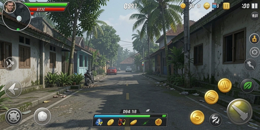 Sistem hadiah yang menguntungkan bagi pemain.