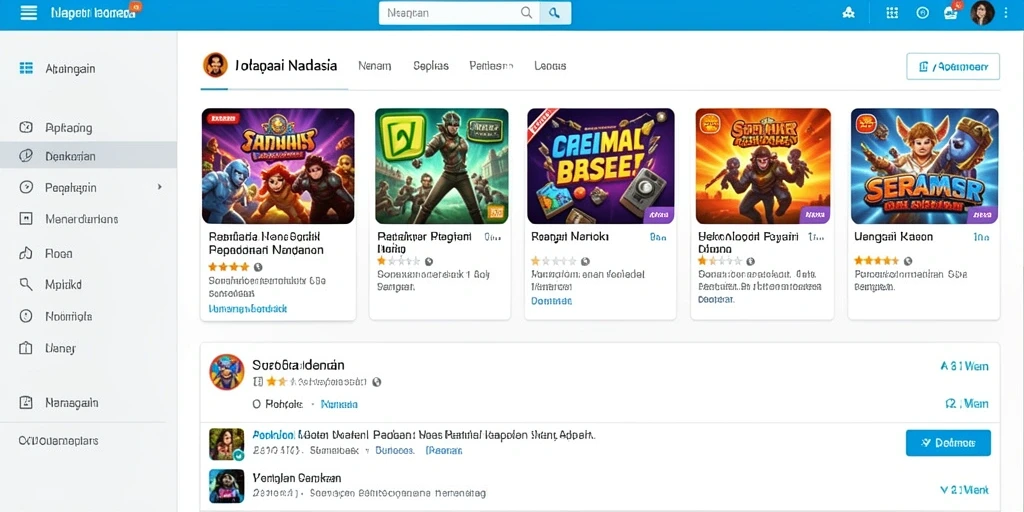Sistem keamanan yang handal melindungi data pengguna.