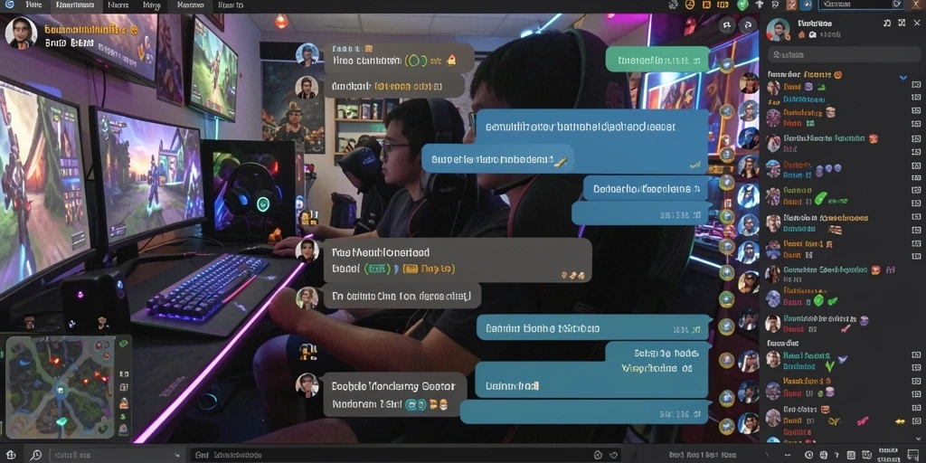 Mode multiplayer yang memungkinkan bermain bersama teman.