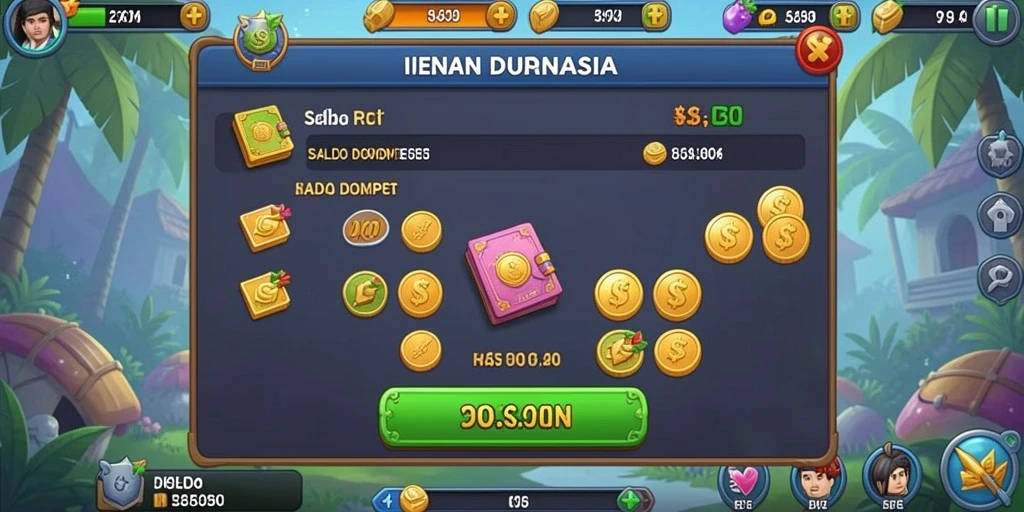 Gameplay seru dengan berbagai misi menantang.