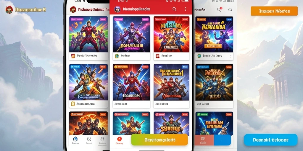 Contoh hadiah yang bisa didapatkan di VALIR4D.