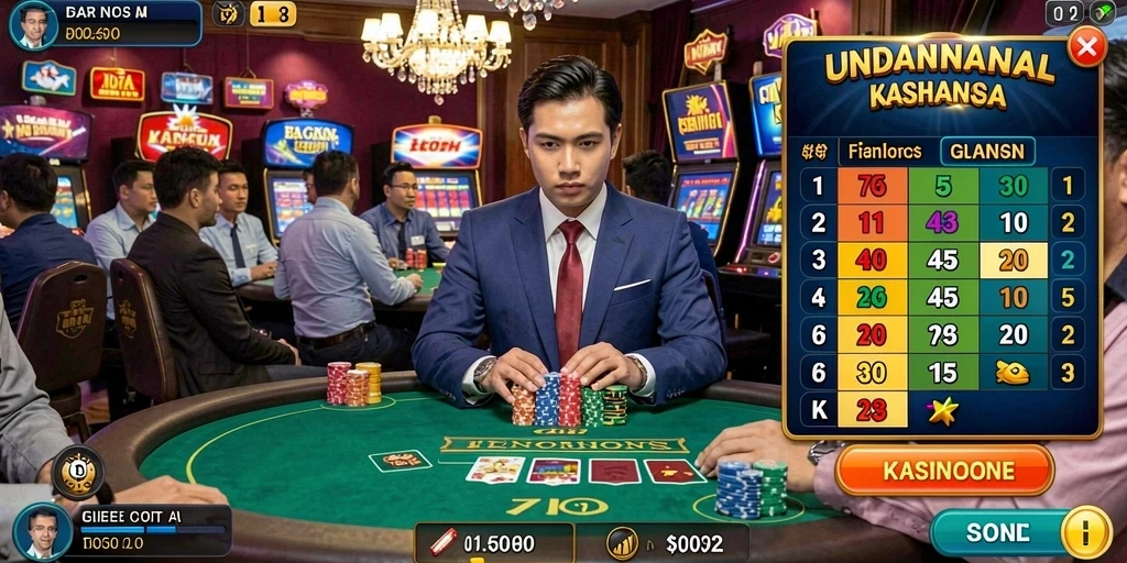 Mode cerita yang mendalam dan menarik untuk dimainkan.